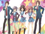 The Melancholy of Haruhi Suzumiya