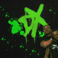 D-Generation X Wallpaper