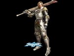 Siegfried Schtauffen-Soul Calibur I-Dreamcast