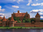 Malbork Castle-Poland-