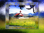 Old San Simeon School House