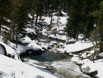 snowy river