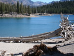 blue lake