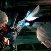 Dante vs Nero