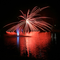 Noonday, Texas July 4 ,2010