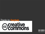 The creative commons
