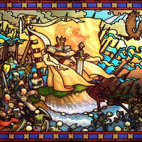 Good vs. Evil or Chaos vs. Order