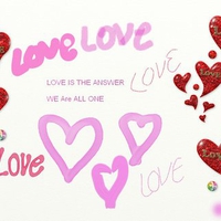 Love Is The Answer