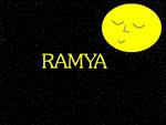 For My Friend Ramya