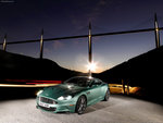 Aston Martin DBS Racing Green