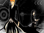 Ichigo & Rukia
