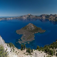 Crater Lake, Oregon