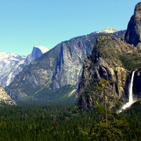 Yosemite, California