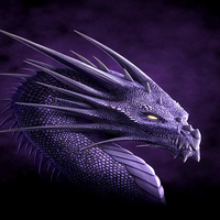 Purple Dragon