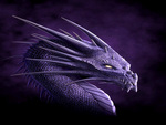 Purple Dragon