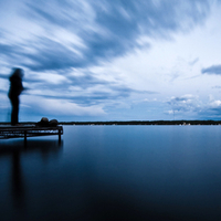 About To Take A Dive