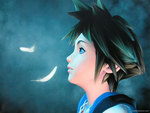 Sora Kingdom Hearts