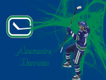 Alexandre Burrows Canucks