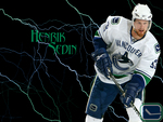 Henrik Sedin Canucks