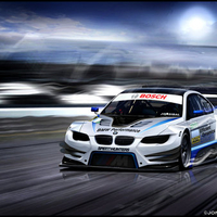 bmw dtm