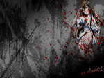 Ikki Tousen Hakufu Sonsaku Anime Wallpaper v2