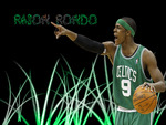 Rajon Rondo Boston