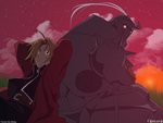 Edward & Alphonse