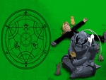 Fullmetal Alchemist Edward & Alphonse