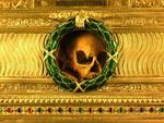 The Skull of Saint Agnes of Rome