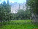 Khaplu Baltistan