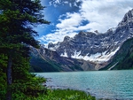 wonderful canada lake