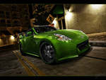 iForged-Nissan-370z-Widebody-Rendering