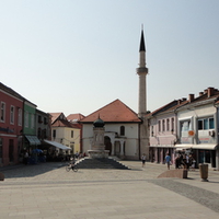 Liberty Square - Tuzla, Bosnia