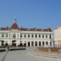 Liberty Square - Tuzla, Bosnia