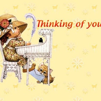 Thinking of you