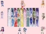 Chibi Sailor Princesses