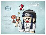 Chibi Naruto Horoscopes Cancer