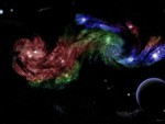 Colourful Nebula