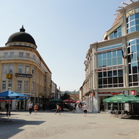 Tuzla, Bosnia