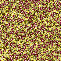 smileys, smileys everywere