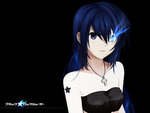 black rock shooter