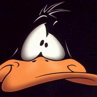 daffy duck