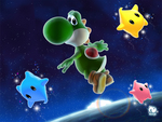 super yoshi galaxy