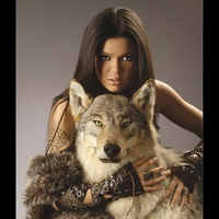 Kat and Wolf
