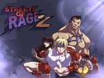 Street of Rage 2