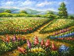 Flower Field
