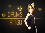 K-ON! Drums Ritsu