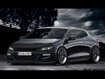 VW Scirocco