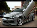 VW Scirocco