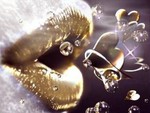 Golden kiss